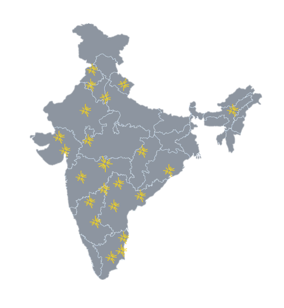 Our Clients in India