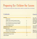 Whitepaper: Preparing Our Children For Success