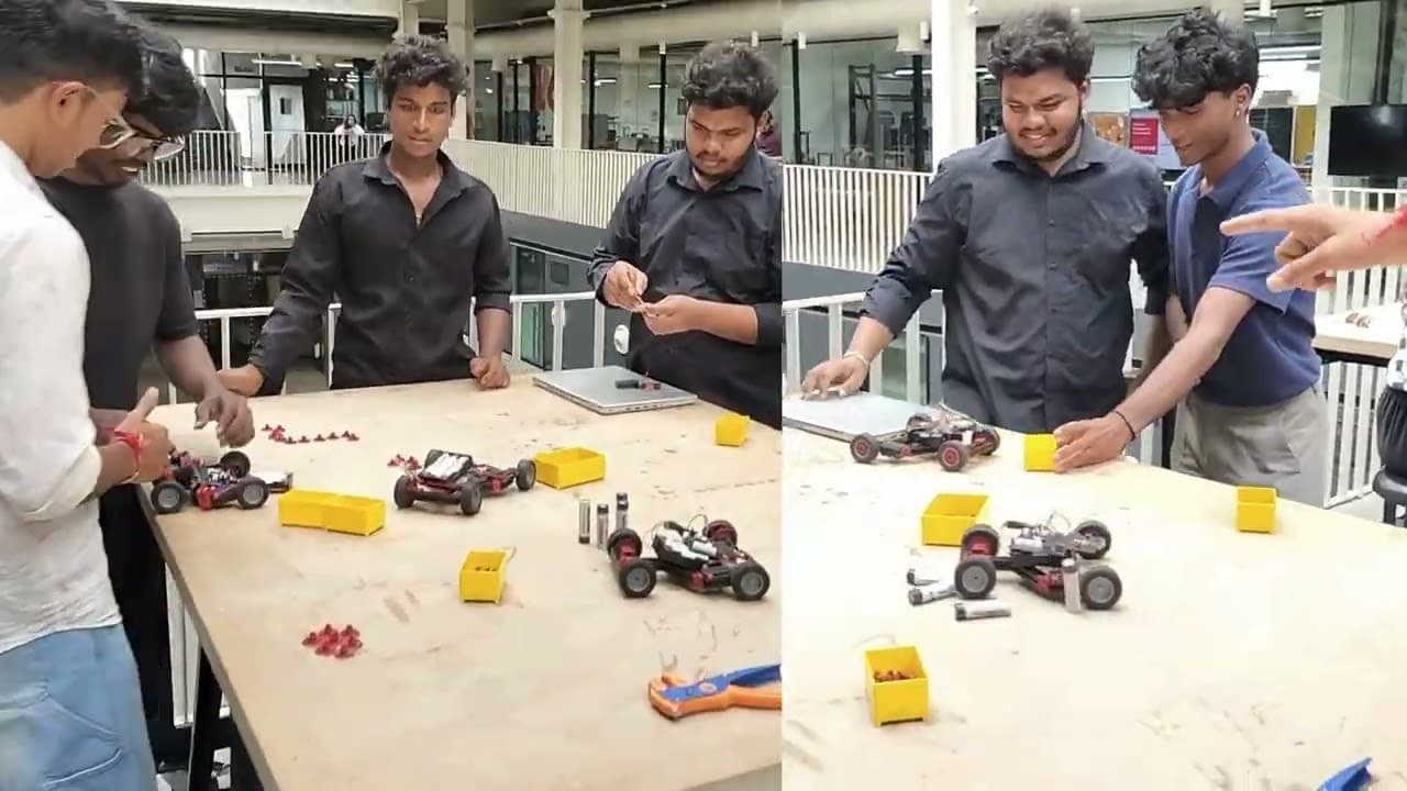 Maker Workshops