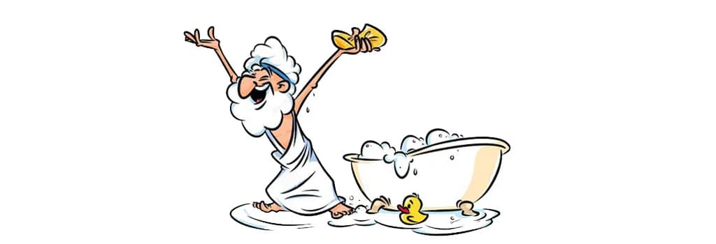 Is the Next Edison or Archimedes Stepping Out of Your Home?