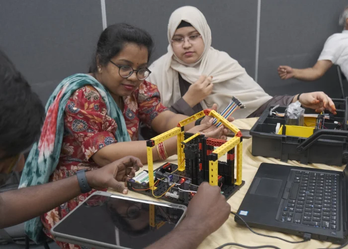 Coming Soon: Maker-in Teacher Summer University